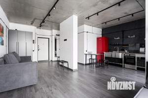 1-к квартира, вторичка, 41м2, 5/23 этаж