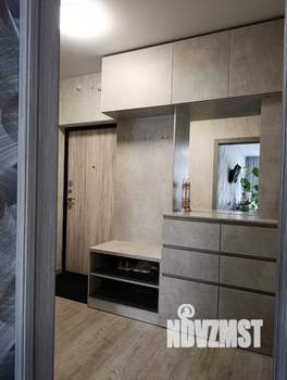 1-к квартира, вторичка, 46м2, 1/17 этаж