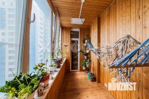 3-к квартира, вторичка, 120м2, 16/23 этаж