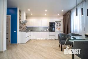 3-к квартира, вторичка, 82м2, 4/19 этаж