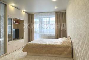 1-к квартира, вторичка, 48м2, 9/10 этаж