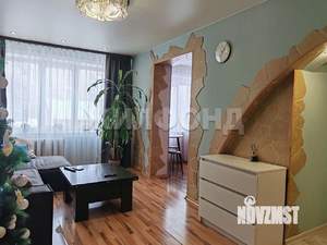 3-к квартира, вторичка, 60м2, 2/9 этаж