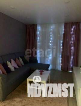 2-к квартира, вторичка, 53м2, 7/17 этаж