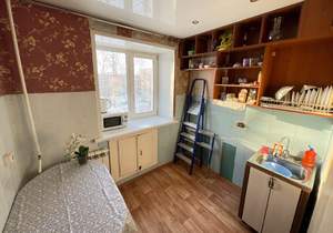 2-к квартира, вторичка, 44м2, 4/5 этаж