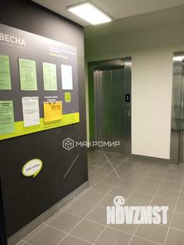 Студия квартира, сданный дом, 25м2, 16/17 этаж