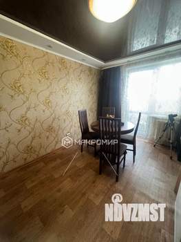 1-к квартира, вторичка, 43м2, 4/12 этаж