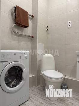 1-к квартира, вторичка, 34м2, 1/10 этаж