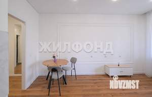 1-к квартира, сданный дом, 33м2, 2/24 этаж