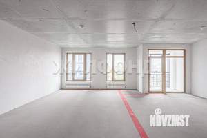 1-к квартира, вторичка, 54м2, 4/25 этаж