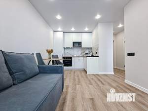 1-к квартира, вторичка, 35м2, 9/13 этаж