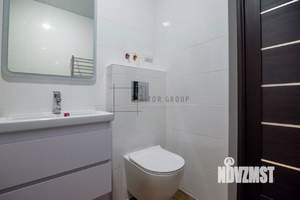 1-к квартира, вторичка, 40м2, 20/26 этаж