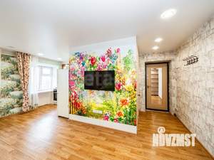 2-к квартира, вторичка, 44м2, 2/5 этаж