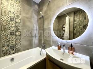 2-к квартира, вторичка, 58м2, 7/18 этаж