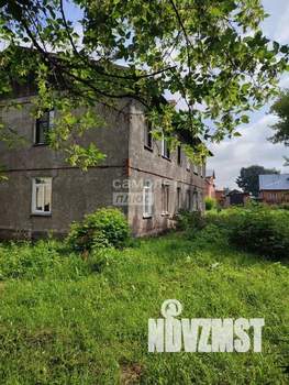 2-к квартира, вторичка, 38м2, 2/2 этаж