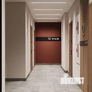 3-к квартира, вторичка, 73м2, 2/19 этаж