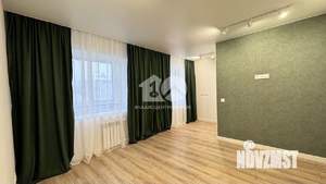 2-к квартира, вторичка, 43м2, 4/5 этаж