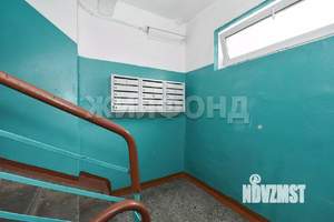 1-к квартира, вторичка, 30м2, 4/5 этаж