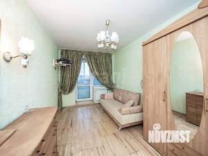 3-к квартира, вторичка, 60м2, 8/9 этаж