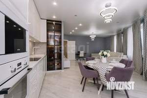 3-к квартира, вторичка, 92м2, 8/26 этаж