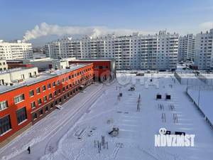 1-к квартира, вторичка, 33м2, 2/10 этаж