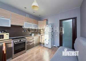 1-к квартира, вторичка, 44м2, 4/7 этаж