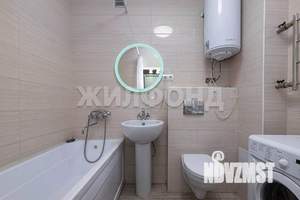 1-к квартира, вторичка, 39м2, 12/25 этаж