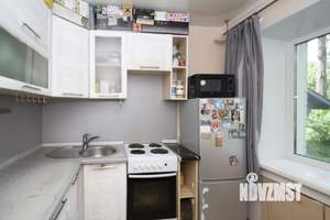 3-к квартира, вторичка, 58м2, 1/5 этаж