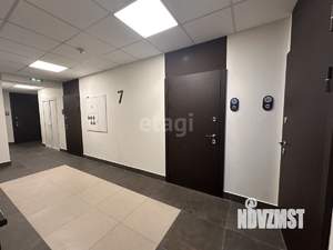 1-к квартира, сданный дом, 35м2, 7/10 этаж