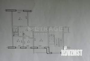 3-к квартира, вторичка, 68м2, 2/10 этаж