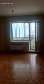 1-к квартира, вторичка, 38м2, 4/10 этаж