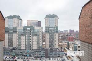 3-к квартира, вторичка, 135м2, 14/14 этаж