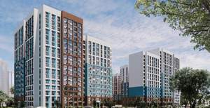 2-к квартира, вторичка, 61м2, 2/17 этаж