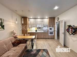 2-к квартира, вторичка, 43м2, 16/17 этаж