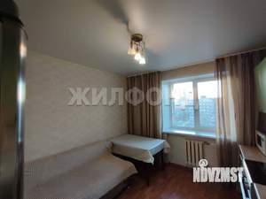 1-к квартира, вторичка, 41м2, 8/9 этаж