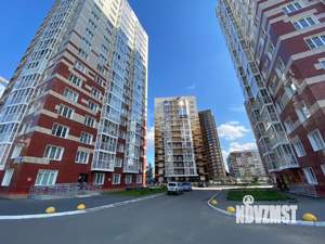 2-к квартира, вторичка, 58м2, 18/20 этаж