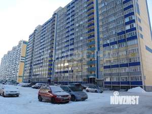 1-к квартира, вторичка, 22м2, 11/17 этаж