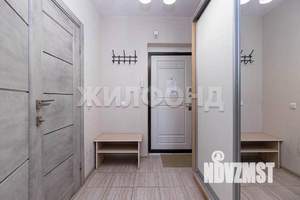 1-к квартира, вторичка, 39м2, 12/25 этаж