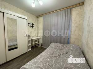 1-к квартира, вторичка, 20м2, 4/17 этаж