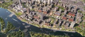 2-к квартира, вторичка, 75м2, 4/23 этаж