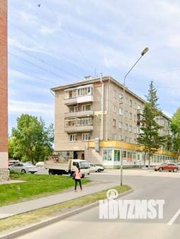 4-к квартира, вторичка, 62м2, 3/5 этаж