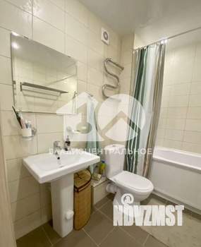 1-к квартира, вторичка, 43м2, 9/10 этаж