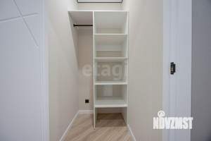 2-к квартира, сданный дом, 42м2, 12/17 этаж