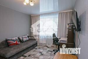 2-к квартира, вторичка, 46м2, 1/12 этаж