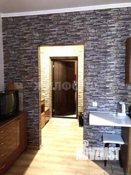 1-к квартира, вторичка, 20м2, 7/17 этаж