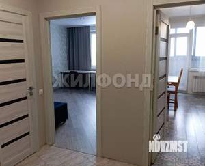 1-к квартира, вторичка, 42м2, 12/26 этаж