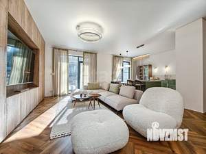3-к квартира, вторичка, 110м2, 2/8 этаж