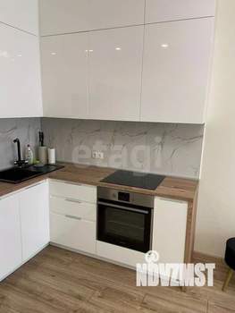 1-к квартира, вторичка, 41м2, 12/23 этаж