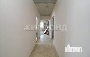 3-к квартира, сданный дом, 86м2, 10/10 этаж