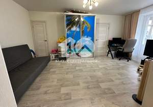 2-к квартира, вторичка, 40м2, 5/5 этаж