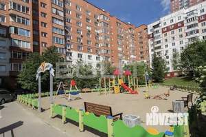 2-к квартира, вторичка, 64м2, 1/10 этаж
